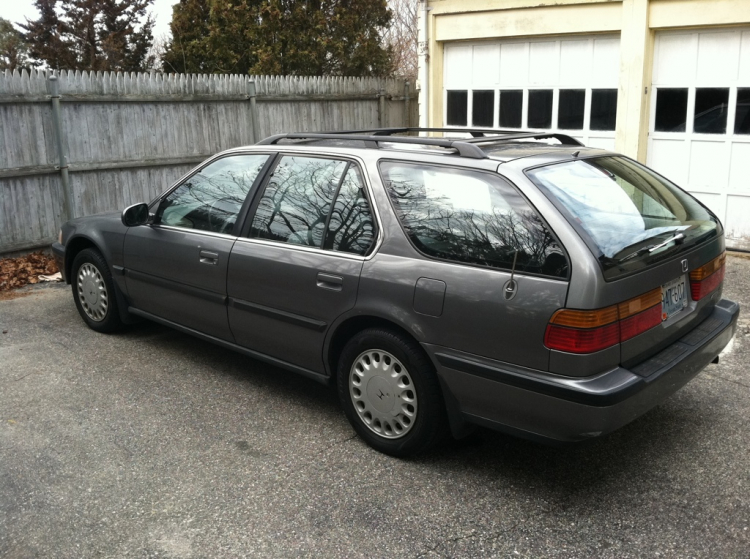 ACCORD CLUB : Bộ sưu tập ACCORDS 90-97 & Acura Legend 91- 95 !