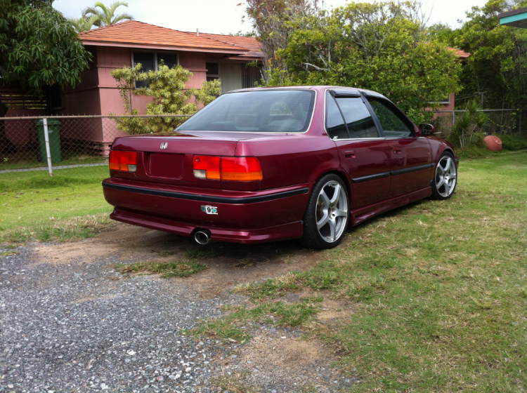 ACCORD CLUB : Bộ sưu tập ACCORDS 90-97 & Acura Legend 91- 95 !