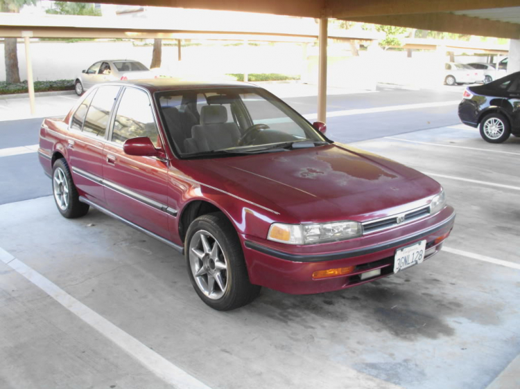 ACCORD CLUB : Bộ sưu tập ACCORDS 90-97 & Acura Legend 91- 95 !