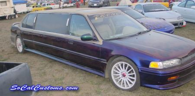 ACCORD CLUB : Bộ sưu tập ACCORDS 90-97 & Acura Legend 91- 95 !