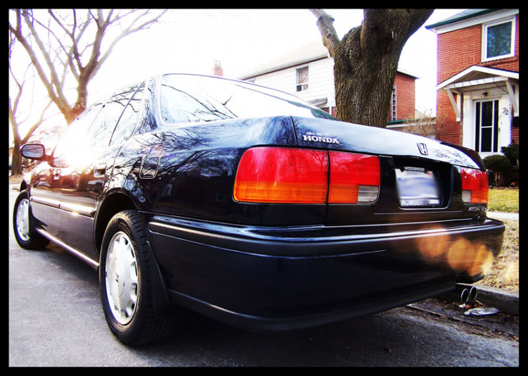 ACCORD CLUB : Bộ sưu tập ACCORDS 90-97 & Acura Legend 91- 95 !