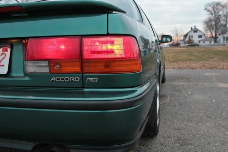 ACCORD CLUB : Bộ sưu tập ACCORDS 90-97 & Acura Legend 91- 95 !