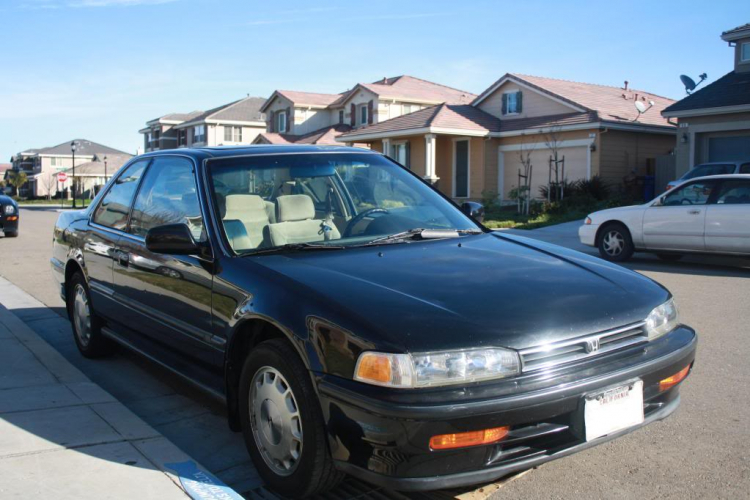 ACCORD CLUB : Bộ sưu tập ACCORDS 90-97 & Acura Legend 91- 95 !