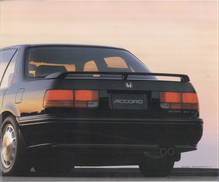 ACCORD CLUB : Bộ sưu tập ACCORDS 90-97 & Acura Legend 91- 95 !