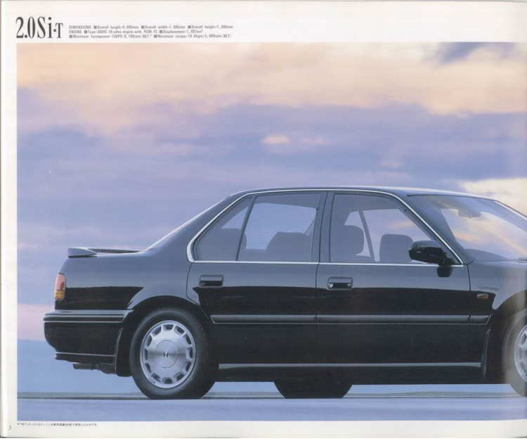 ACCORD CLUB : Bộ sưu tập ACCORDS 90-97 & Acura Legend 91- 95 !