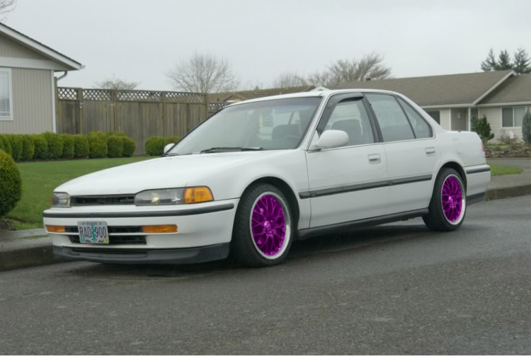 ACCORD CLUB : Bộ sưu tập ACCORDS 90-97 & Acura Legend 91- 95 !