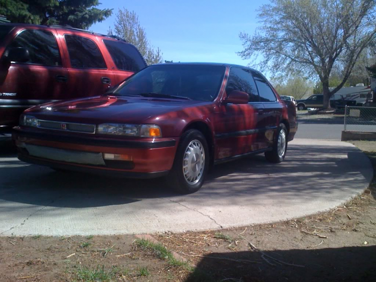 ACCORD CLUB : Bộ sưu tập ACCORDS 90-97 & Acura Legend 91- 95 !