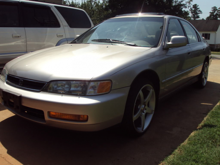 ACCORD CLUB : Bộ sưu tập ACCORDS 90-97 & Acura Legend 91- 95 !