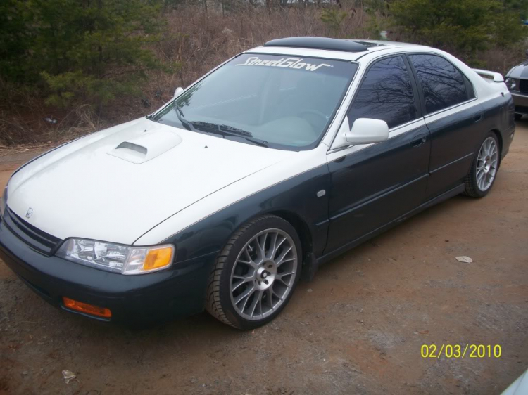 ACCORD CLUB : Bộ sưu tập ACCORDS 90-97 & Acura Legend 91- 95 !