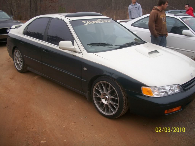 ACCORD CLUB : Bộ sưu tập ACCORDS 90-97 & Acura Legend 91- 95 !