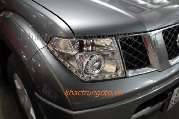 Khai trương Khắc Trung Ô Tô, chuyên về độ đèn xe hơi Khai trương Khắc Trung Ô Tô, chuyên về độ đèn xe hơi