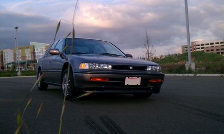 ACCORD CLUB : Bộ sưu tập ACCORDS 90-97 & Acura Legend 91- 95 !