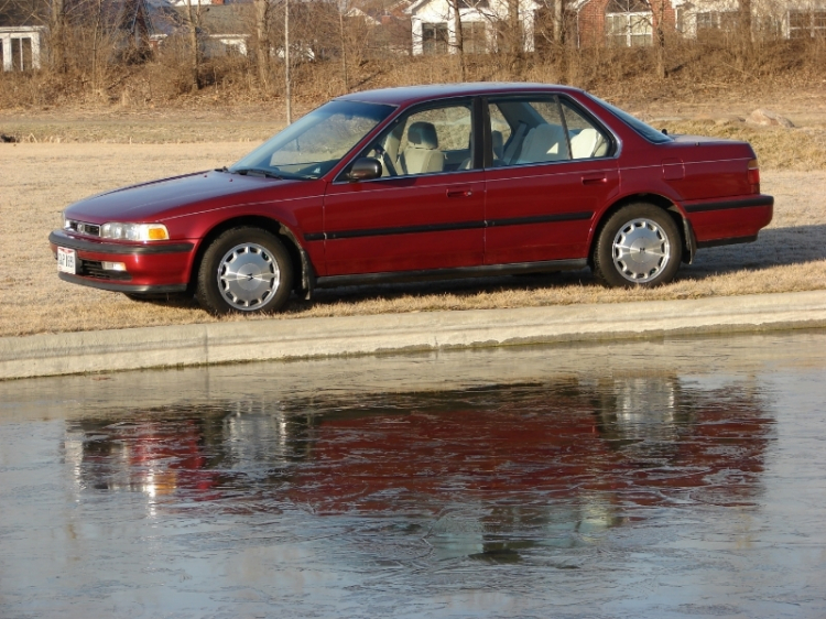 ACCORD CLUB : Bộ sưu tập ACCORDS 90-97 & Acura Legend 91- 95 !