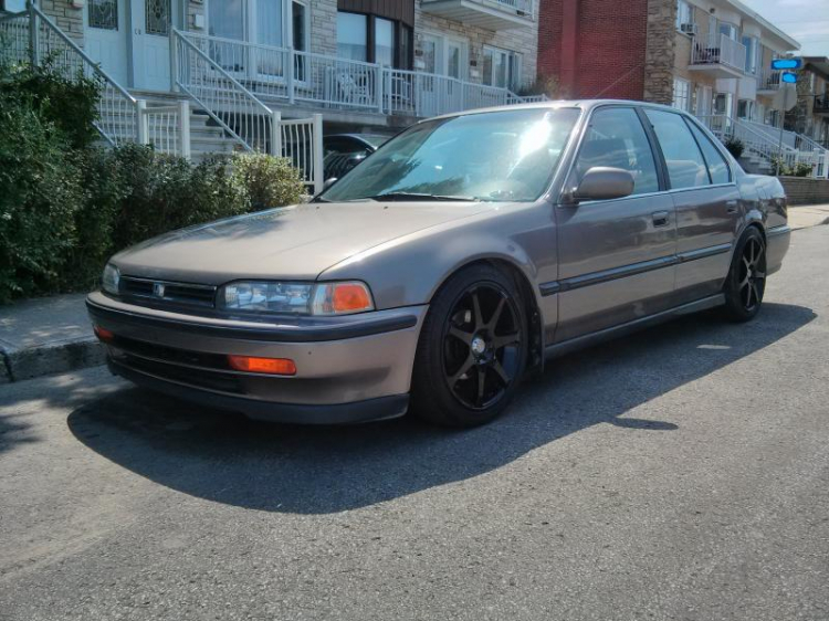 ACCORD CLUB : Bộ sưu tập ACCORDS 90-97 & Acura Legend 91- 95 !