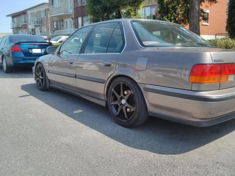 ACCORD CLUB : Bộ sưu tập ACCORDS 90-97 & Acura Legend 91- 95 !