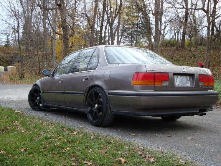 ACCORD CLUB : Bộ sưu tập ACCORDS 90-97 & Acura Legend 91- 95 !