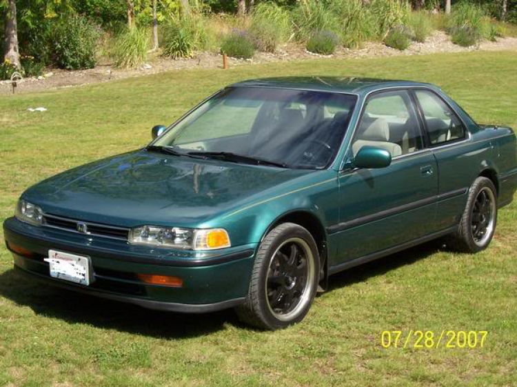 ACCORD CLUB : Bộ sưu tập ACCORDS 90-97 & Acura Legend 91- 95 !