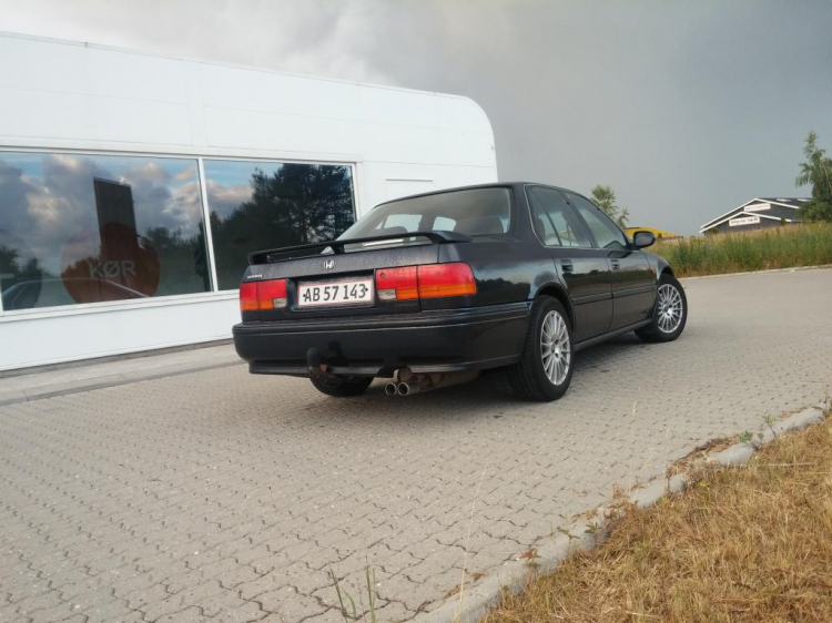 ACCORD CLUB : Bộ sưu tập ACCORDS 90-97 & Acura Legend 91- 95 !