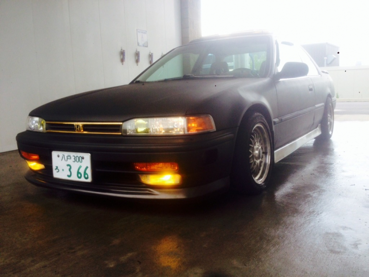 ACCORD CLUB : Bộ sưu tập ACCORDS 90-97 & Acura Legend 91- 95 !