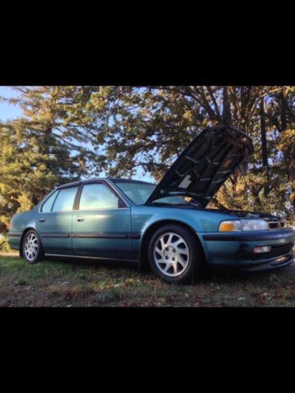 ACCORD CLUB : Bộ sưu tập ACCORDS 90-97 & Acura Legend 91- 95 !