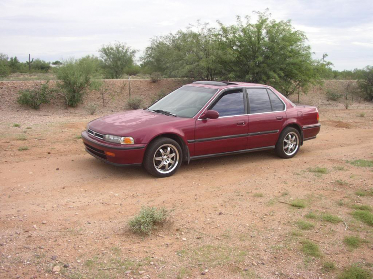 ACCORD CLUB : Bộ sưu tập ACCORDS 90-97 & Acura Legend 91- 95 !