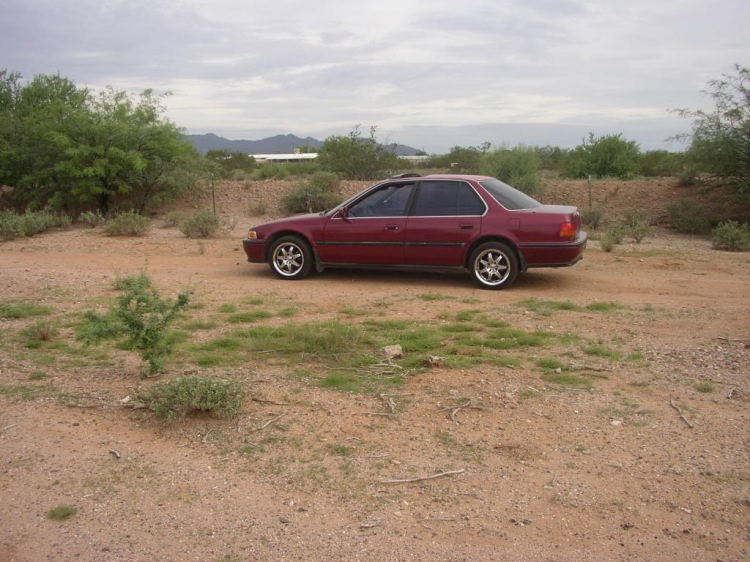 ACCORD CLUB : Bộ sưu tập ACCORDS 90-97 & Acura Legend 91- 95 !