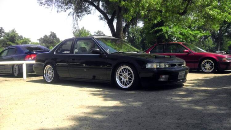 ACCORD CLUB : Bộ sưu tập ACCORDS 90-97 & Acura Legend 91- 95 !