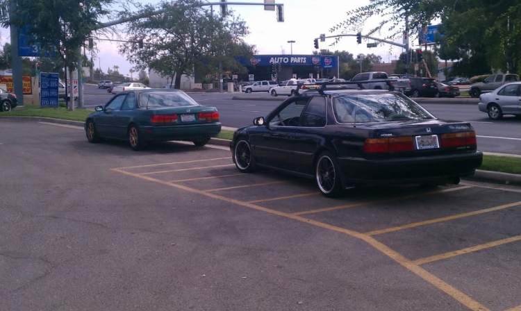 ACCORD CLUB : Bộ sưu tập ACCORDS 90-97 & Acura Legend 91- 95 !