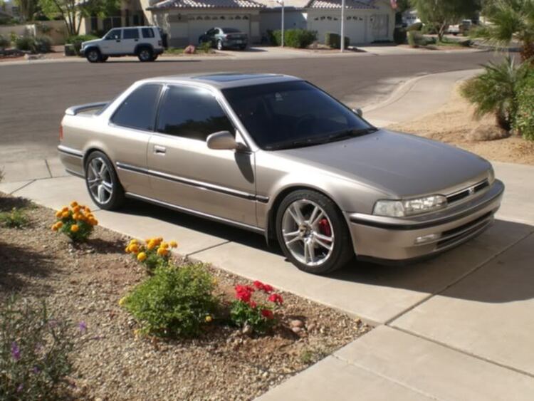 ACCORD CLUB : Bộ sưu tập ACCORDS 90-97 & Acura Legend 91- 95 !