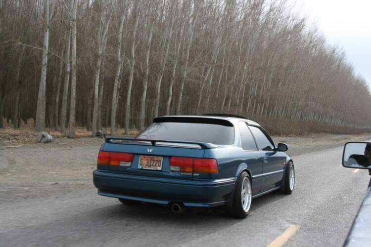 ACCORD CLUB : Bộ sưu tập ACCORDS 90-97 & Acura Legend 91- 95 !