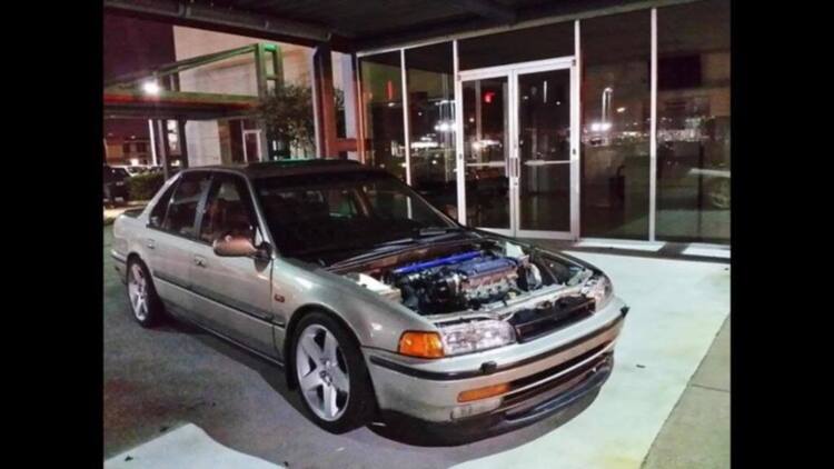 ACCORD CLUB : Bộ sưu tập ACCORDS 90-97 & Acura Legend 91- 95 !