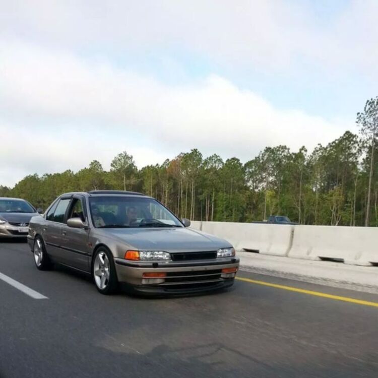 ACCORD CLUB : Bộ sưu tập ACCORDS 90-97 & Acura Legend 91- 95 !