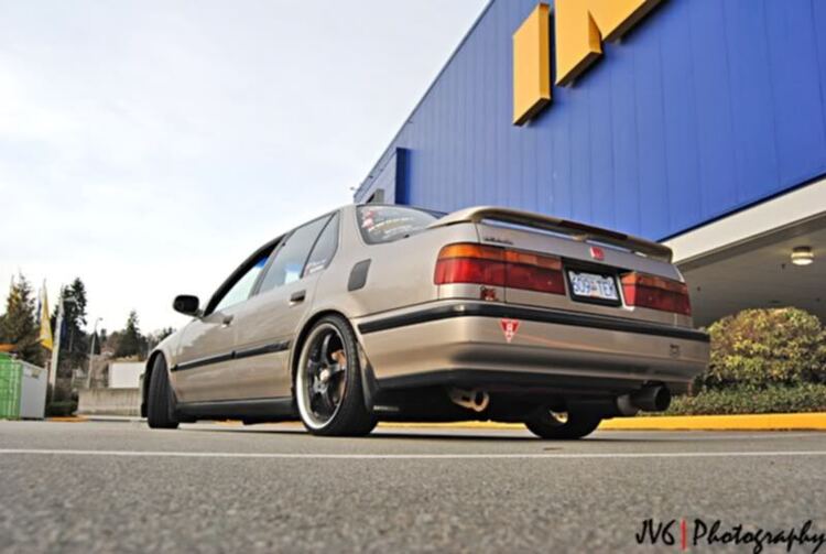 ACCORD CLUB : Bộ sưu tập ACCORDS 90-97 & Acura Legend 91- 95 !