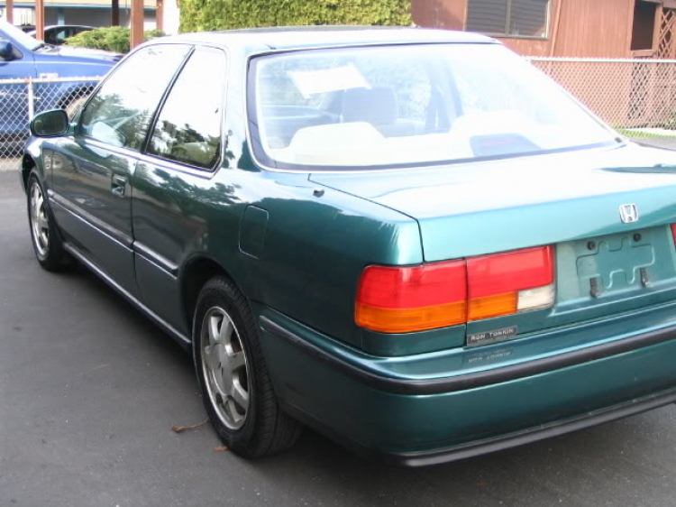 ACCORD CLUB : Bộ sưu tập ACCORDS 90-97 & Acura Legend 91- 95 !