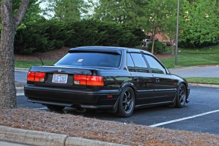 ACCORD CLUB : Bộ sưu tập ACCORDS 90-97 & Acura Legend 91- 95 !