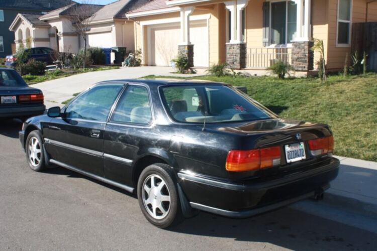 ACCORD CLUB : Bộ sưu tập ACCORDS 90-97 & Acura Legend 91- 95 !