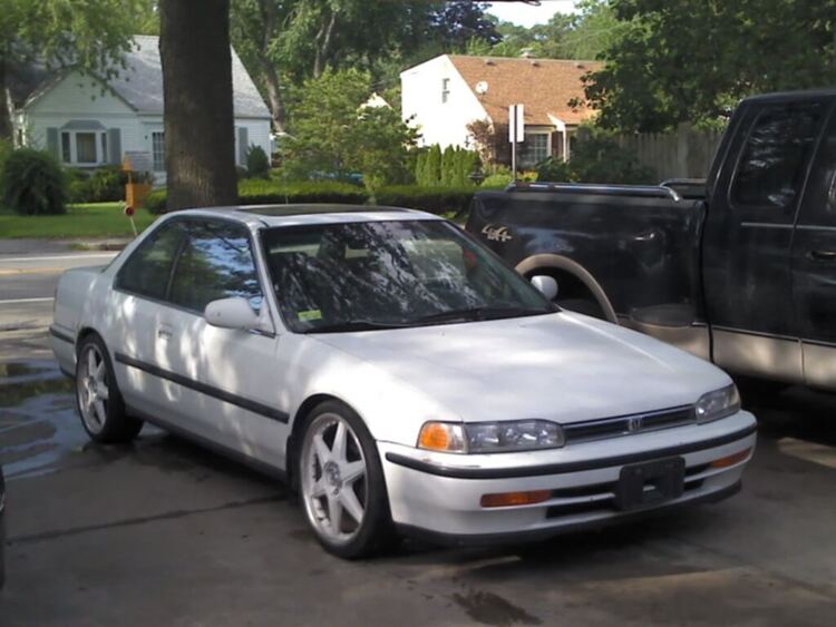 ACCORD CLUB : Bộ sưu tập ACCORDS 90-97 & Acura Legend 91- 95 !