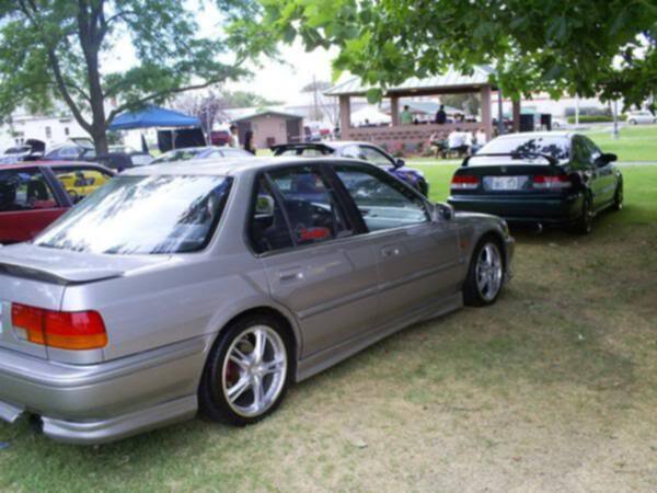 ACCORD CLUB : Bộ sưu tập ACCORDS 90-97 & Acura Legend 91- 95 !