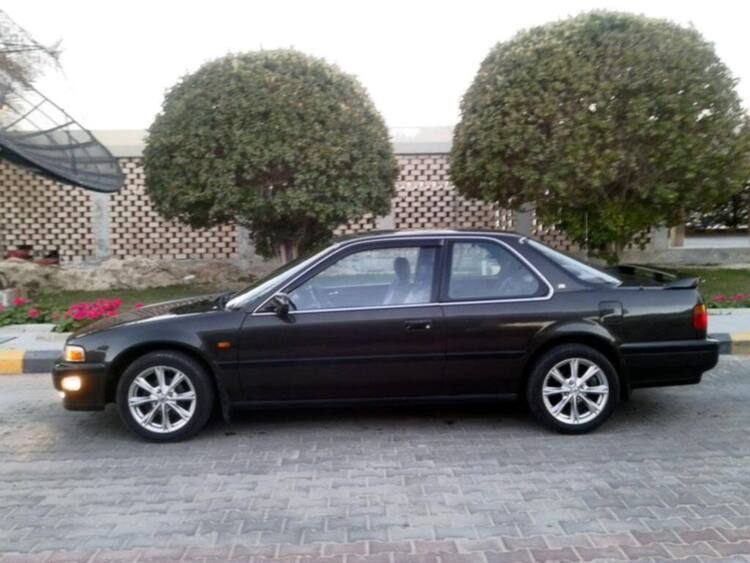 ACCORD CLUB : Bộ sưu tập ACCORDS 90-97 & Acura Legend 91- 95 !