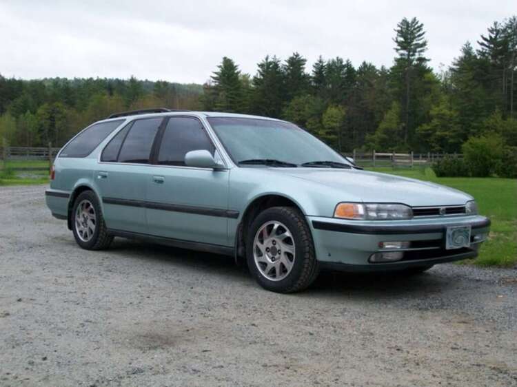 ACCORD CLUB : Bộ sưu tập ACCORDS 90-97 & Acura Legend 91- 95 !