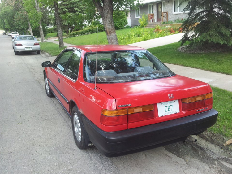 ACCORD CLUB : Bộ sưu tập ACCORDS 90-97 & Acura Legend 91- 95 !