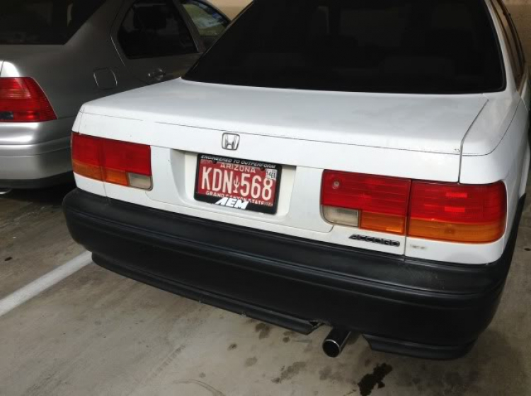 ACCORD CLUB : Bộ sưu tập ACCORDS 90-97 & Acura Legend 91- 95 !