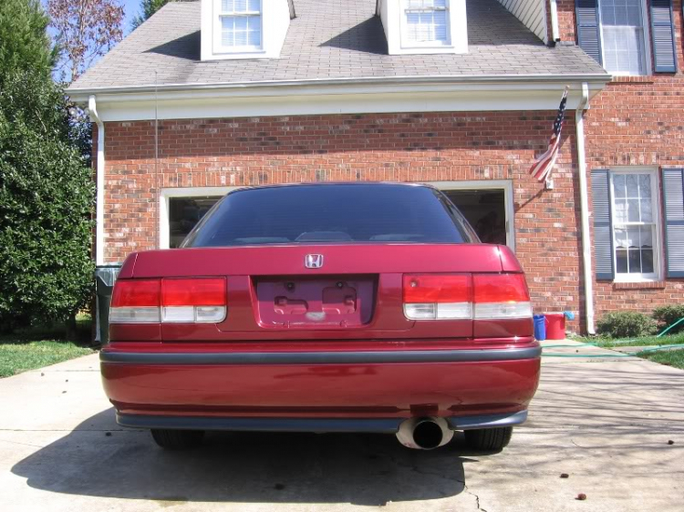 ACCORD CLUB : Bộ sưu tập ACCORDS 90-97 & Acura Legend 91- 95 !