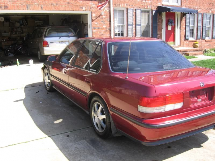 ACCORD CLUB : Bộ sưu tập ACCORDS 90-97 & Acura Legend 91- 95 !