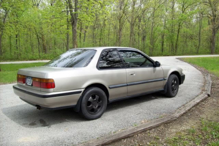 ACCORD CLUB : Bộ sưu tập ACCORDS 90-97 & Acura Legend 91- 95 !