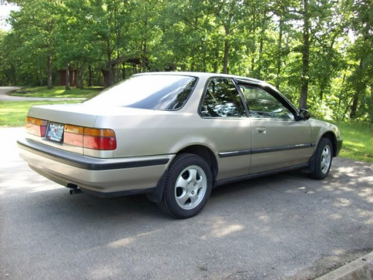 ACCORD CLUB : Bộ sưu tập ACCORDS 90-97 & Acura Legend 91- 95 !