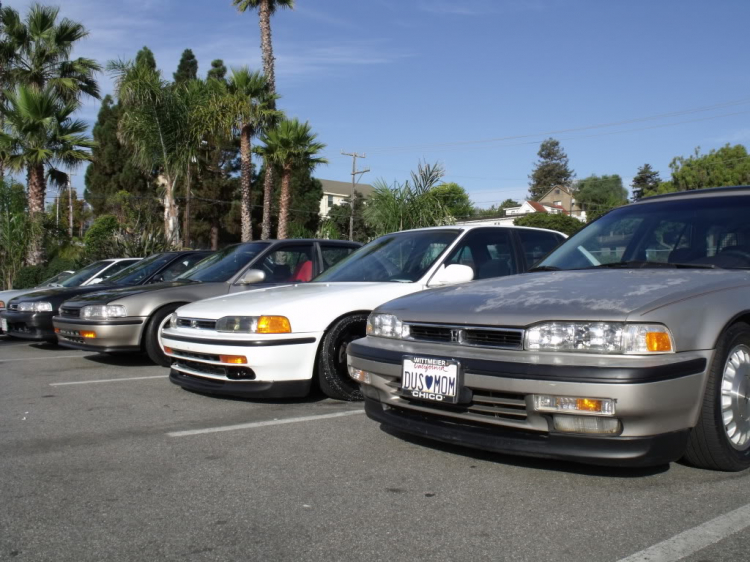 ACCORD CLUB : Bộ sưu tập ACCORDS 90-97 & Acura Legend 91- 95 !