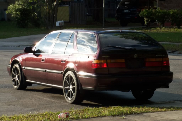 ACCORD CLUB : Bộ sưu tập ACCORDS 90-97 & Acura Legend 91- 95 !