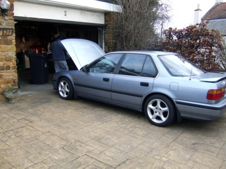 ACCORD CLUB : Bộ sưu tập ACCORDS 90-97 & Acura Legend 91- 95 !