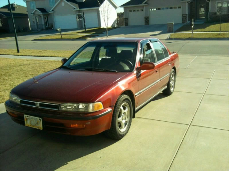 ACCORD CLUB : Bộ sưu tập ACCORDS 90-97 & Acura Legend 91- 95 !